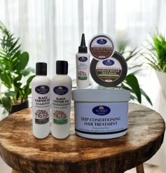 Nursd hair care products