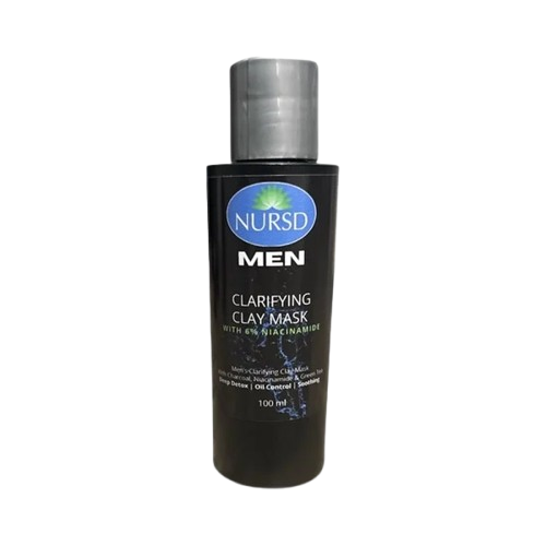 NURSD MEN Face Clay Mask