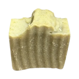 NURSD Organic Moringa Mint Bar Soap